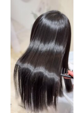 ランド(LAND) 黒髪ロングはこれで決まり！