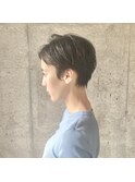 【Neal/西新宿】ピクシーカット