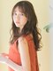 マリネイト(marinate)の写真/ダメージレスで持ちも良いと人気のパーマ☆髪質に合わせた薬剤を使用し、ダメージレスに仕上げます◎