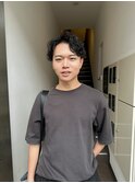 ニュアンスパーマ