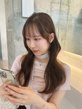 ロール 博多(Role) ベージュカラー/透明感/ブリーチなし/