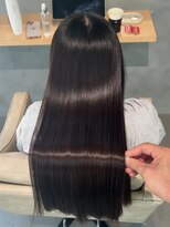 シンカ(shinka)&nbsp;髪質改善/縮毛矯正/表参道/ブリーチ縮毛矯正