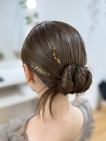 ジェキータ 京都駅前店(GEKITA)&nbsp;カチモリヘア【京都/ヘアセット/着付け】