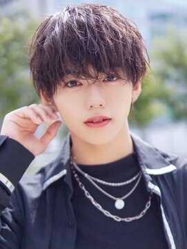 ナチュラル 渋谷(NATURAL) シャープシャドウ/シャドウマッシュ/ラウンドマッシュ