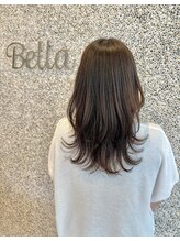 ベッラ(Bella) ミディアムレイヤー