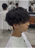 ツイスパマッシュ