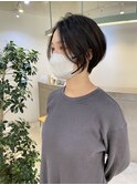 [ショート/ボブ/ハイライト/髪質改善/縮毛矯正/柏/柏駅］