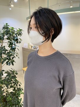 リブレ 柏(RE:BRE) [ショート/ボブ/ハイライト/髪質改善/縮毛矯正/柏/柏駅］