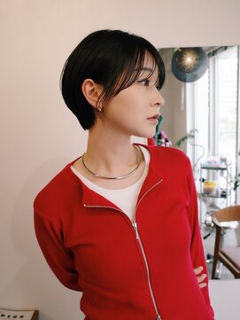 ヨー(Yoh-) 【ショートカット/阿部達哉】ショートヘア/ショートボブ