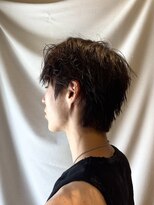 ココカラヘアー ニコ(cococara hair nico)&nbsp;マッシュウルフ/ウルフ/レイヤー/メンズパーマ