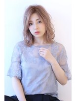 オーロ 池田店(ORO)&nbsp;20代30代40代50代髪質改善似合わせグランマッシュデザインカラー