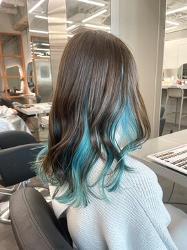 エイト 立川店(EIGHT) インナーカラー