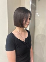 ゼストララ(ZEST Lara)&nbsp;顎ラインボブ【吉祥寺】斎藤百花
