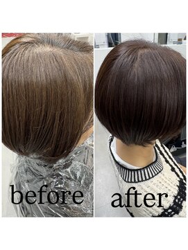 テンカラーズ 五反田(10COLORS) オータムブラウン