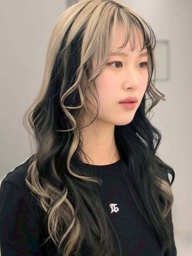 エニフォーイーストハム(Eni for eastham) デザインカラー/インナーカラー/アンブレラカラー