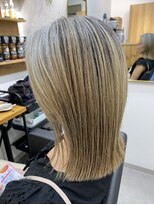 ランタンバイソロン(Rantan by Solon) 最高峰髪質改善シナジー♪カット+酸性矯正or縮毛矯正/船橋/千葉