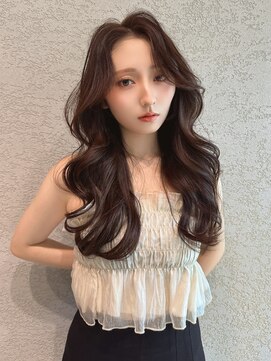 ロンド アンブル 四条烏丸(Lond ambre) 【五島巨幹】似合わせカット/くびれヘア/レイヤーロング