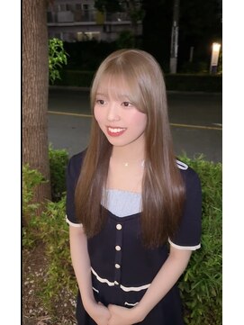 モアムー(Moremuu) ［かの］オリーブベージュ