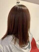 ルルバイアズール 草加店(LULU by azule)&nbsp;アディクシーカラー，ベージュ，透明カラー【草加】