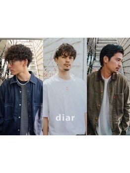 トレンドStyleで清潔感と扱いやすさを。毎朝楽にキマる洗練されたメンズカット【カット&パーマ9900円～】