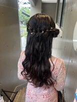 プランツヘアー&nbsp;くるみちゃんヘア