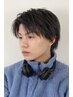 【メンズ】カット+縮毛矯正￥18700→￥12900【豊橋/メンズ/縮毛矯正