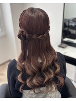 シェノン フェム 名古屋 名駅店(CHAINON×FeM#)&nbsp;愛されモテヘア/顔周り/名古屋/髪質改善/レイヤーカット