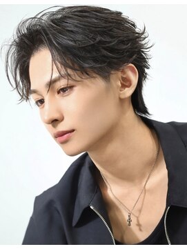 ゴールドシブヤ(GOALD SHIBUYA) フェザーショート