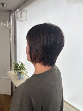 ヘアメイク フィリックス 板宿店(HAIR MAKE FELIX) レイヤーカット/ショート/ナチュラル/似合わせ