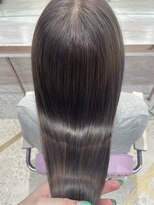 フレーム なんば店(FRAME)&nbsp;◎グレージュカラー