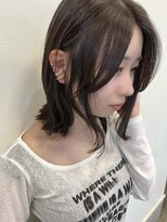 ヘアー ガーデン HAIR Garden&nbsp;レディな雰囲気漂う、上品hair♪