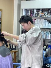 ビーフリー Cut club Be free Ryo