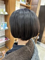 プランタンアヴェダ(printemps AVEDA)&nbsp;コンパクトショートボブ