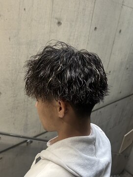 フレイム(FLAME) ツイストスパイラル