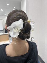 セカンド(Second) Second × ヘアセット