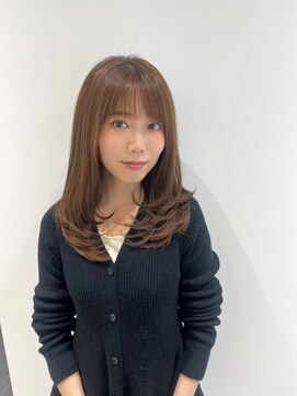 ハーツオオサカ(HE:ARTS OSAKA) 大人かわいい ワンカールレイヤー