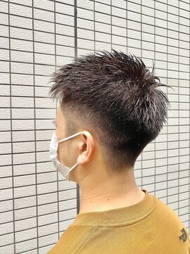 フリーダム 新百合ヶ丘店(FREEDOM) メンズカット/フェードカット/バーバー[men's/新百合ヶ丘]