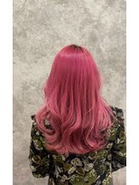 ジュラク(JURAKU)&nbsp;ビビットピンクカラー