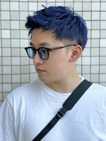 ファーレンピュアスウィート(fahren-pure-suite)&nbsp;ブルーグレースパイキーショート