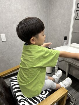 ニーノ(NI-NO) 男の子キッズカット