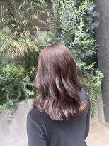 レーヴバイリコ 三軒茶屋(Reve by liko)&nbsp;くすみバイオレット