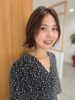 ラニ(Lani) ☆レディース×パツッと動くミニボブ☆