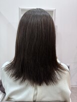 ルスリー 埼玉所沢店(Lsurii)&nbsp;髪質改善/縮毛矯正/美髪/艶髪/髪質改善トリートメント/所沢
