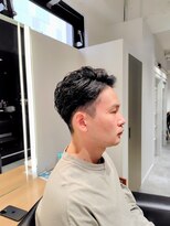 モッズ ヘア メン 中野店(mod's hair men) 刈り上げショート