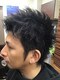 カットハウス ビー ナチュラル(cuthouse BE NATURAL)の写真/掛川で最旬スタイルならcuthouse BE・NATURAL！ニュアンスパーマからスパイキーショートまで幅広く対応。