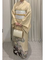 バサラ 銀座三丁目店(VASARA)&nbsp;銀座訪問着レンタル　銀座訪問着着付け　銀座訪問着持込み