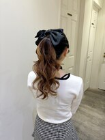コルツー(CoL2)&nbsp;イベントヘアセット/横浜ヘアセット/ライブヘアセット