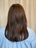 ヘアースタジオエル ヘッドスパ&ハンドマッサージ&カラー