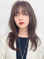 コードライン 三島店(CODE.LINE) 《CODE.LINE》肌までキレイに見える◎ふんわりレイヤー