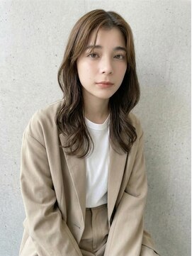 アッシュ 西川口店(Ash) 西川口駅3分【髪質改善ストレート】広がり解消/地毛風の縮毛矯正
